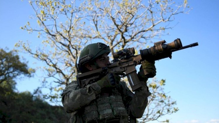    İraqın şimalında 12 terrorçu məhv edildi     