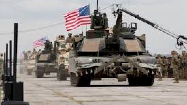    ABŞ İsrailə 1 milyard dollarlıq silah göndərir    