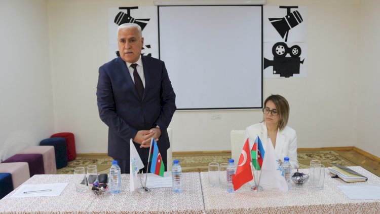    YAP Xətai rayon təşkilatının ərazi partiya təşkilatında növbəti görüş keçirilib   