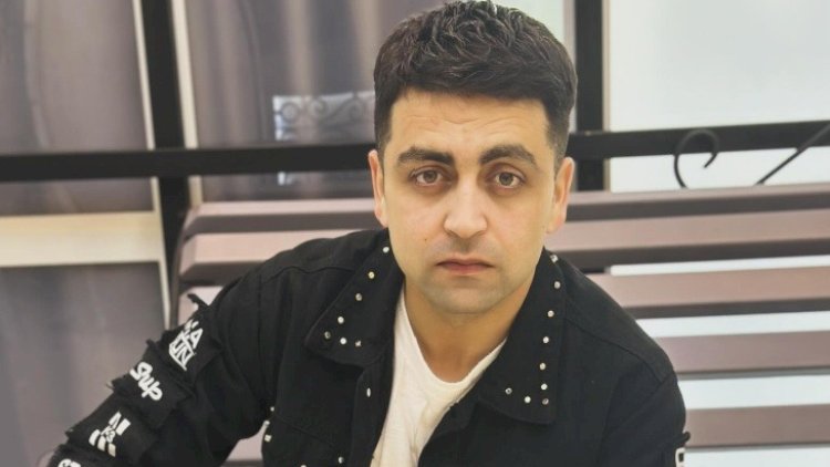    Amil Xəlil ata oldu   