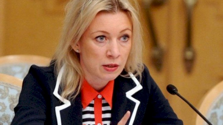    Zaxarova Azərbaycanla sərhəddən çıxarılan rus sərhədçilərdən danışdı   