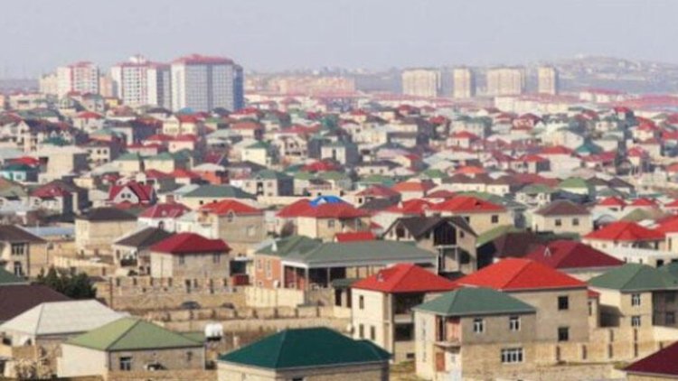    YENİ QƏRAR: Bu evlərə “kupça” verilməyəcək    