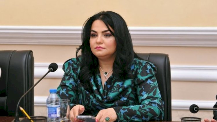    Nazir bu xanımı vəzifəsindən azad etdi   