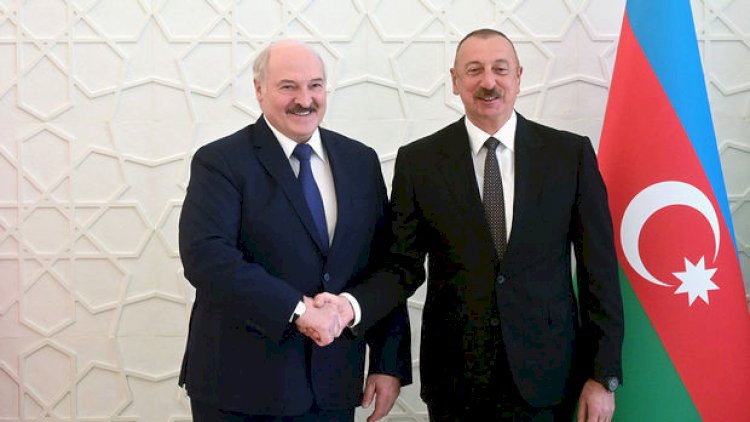    Lukaşenko Azərbaycana gəlir   