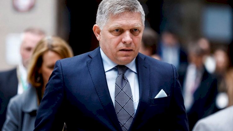    Slovakiyanın baş nazirinin son durumu açıqlandı   