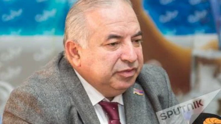    Ermənistanda eks-deputat həbs olundu   
