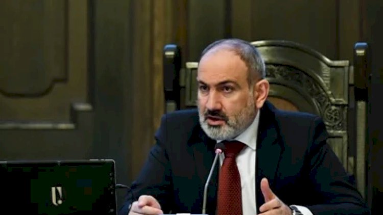    Paşinyan: Həmin ərazidə sərhədin demilitasiyası tamamlanıb   