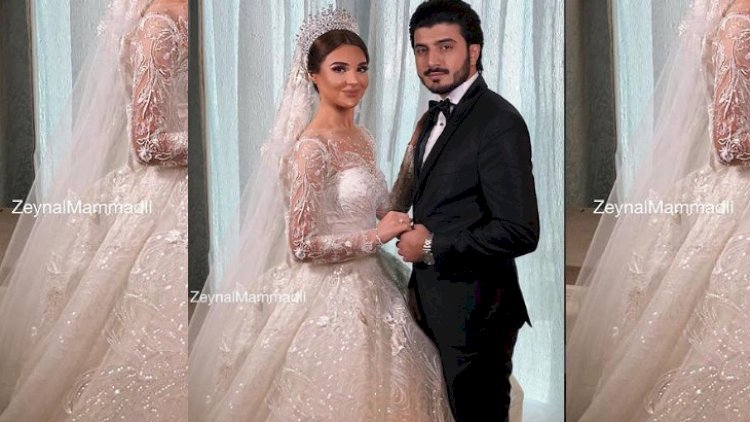    Barışanlar birlikdə foto paylaşdılar   