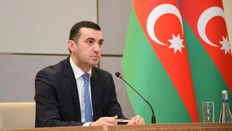    Azərbaycan XİN Fransa daxili işlər nazirinə cavab verdi   