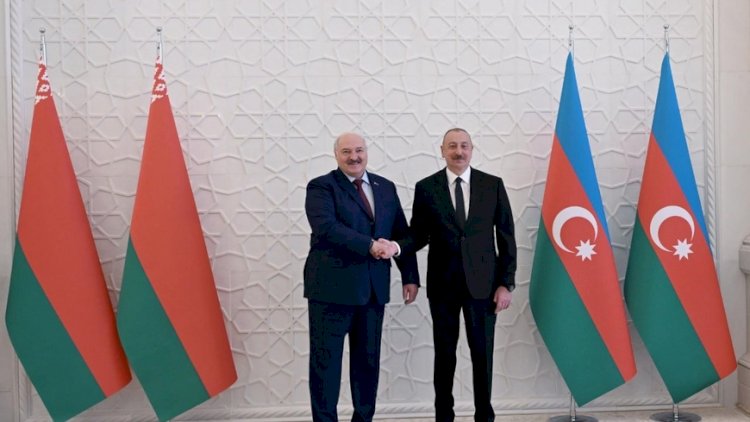    Lukaşenko Əliyevdən Qarabağda yer istədi: “Oranı da biz dirçəldək“    