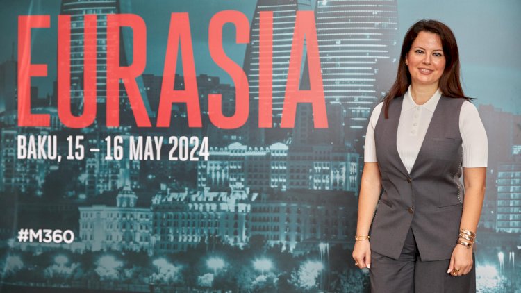    Azercell “GSMA M360 2024” konfransı çərçivəsində ilk ESG hesabatını təqdim etdi   
