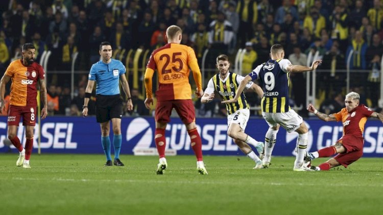    “Qalatasaray” – “Fənərbağça” görüşünü bu hakim idarə edəcək    