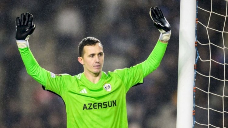    “Qarabağ”ın qapıçısı Rusiya klubuna keçə bilər    