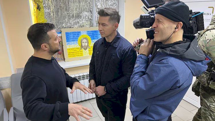    Xarkovu qorumaq üçün 2 “Patriot”a ehtiyac var - ZELENSKİ    