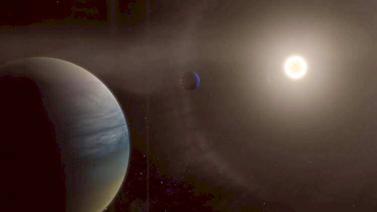    Yeni planet haqda MARAQLI MƏLUMATLAR - Şirin pambıq kimi...     