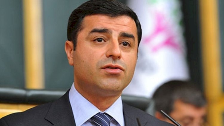    Səlahəddin Dəmirtaşa hökm oxundu   