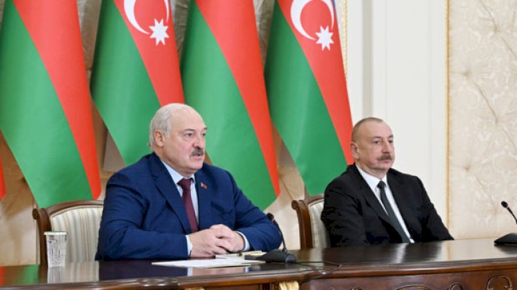    “Azad edilən ərazilərdə aqroşəhərciklər yaratmağa hazırıq” - Lukaşenko   