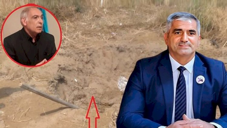    Direktor müavini qətli törətdikdən sonra meyiti bu ərazidə basdırıb - Video   