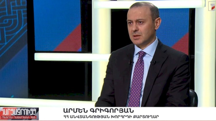    Armen Qriqoryan Peskovu biabır etdi: “Biz belə bir xahiş etməmişik“    