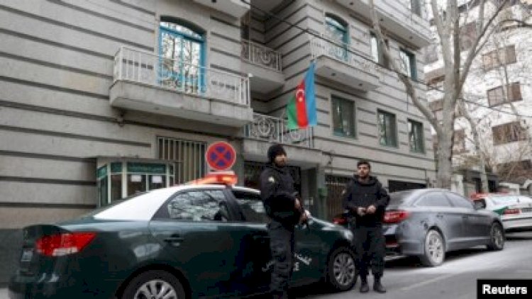    Azərbaycanın Tehrandakı səfirliyinin yeri dəyişdirildi   