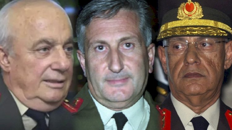    Ərdoğan həbsdə olan generalları əfv etdi    