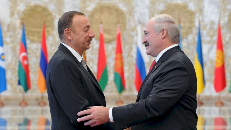    Əliyev və Lukaşenko Şuşaya səfər etdilər   