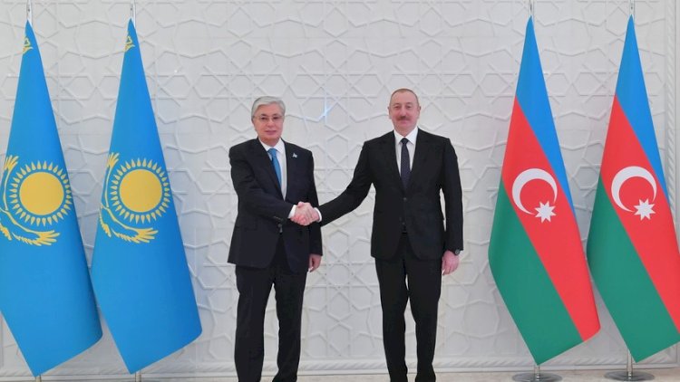    İlham Əliyev qazaxıstanlı vəzifədaşına zəng vurdu   