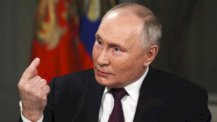    Olimpiada dövründə atəşkəs: Putin bunu müzakirə edib   