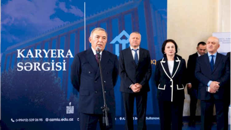    ““City Garden Narimanov”da alternativ enerjidən istifadə ediləcək” - Mahayət Nəbiyev   