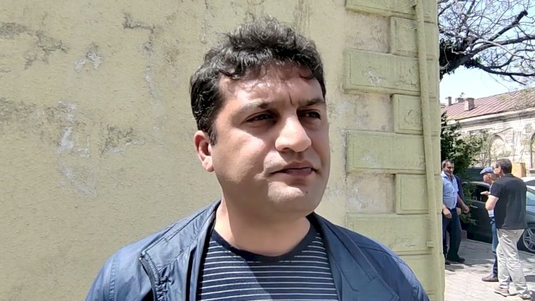    Azərbaycanda təşkilat rəhbəri saxlanıldı   