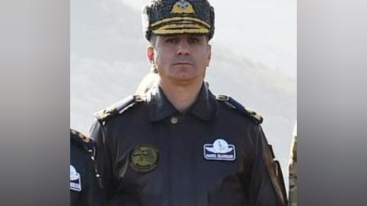    Hərbi Hava Qüvvələrinə yeni komandan təyin edildi    