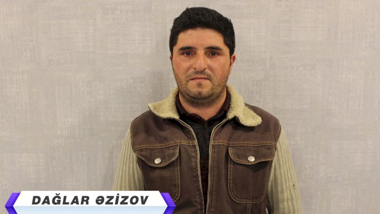    Dağlar bu hərəkəti ilə anasını ağlar qoydu   