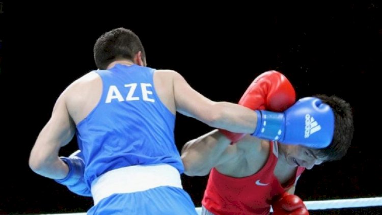    Azərbaycan boksçuları beynəlxalq turniri beş medalla başa vurdular   