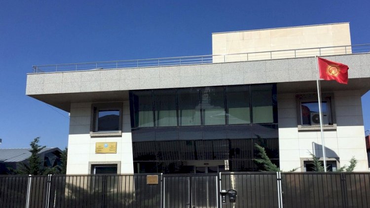    Türkiyə səfirliyi Qırğızıstandakı vətəndaşlarına xəbərdarlıq etdi   