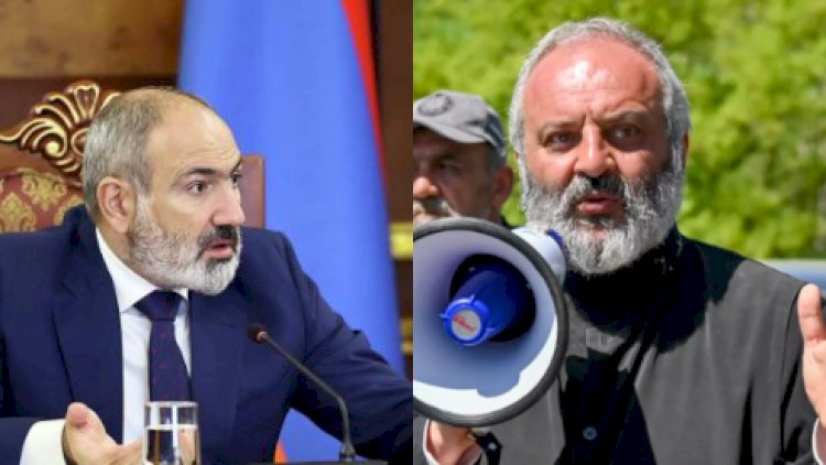    “Keşiş hökumətlə qarşıdurmaya getsə, Paşinyan bu addımı atacaq“   