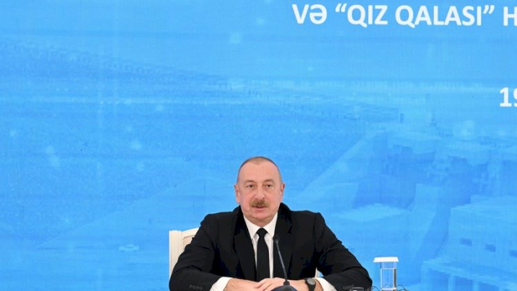    “İran-Azərbaycan dostluğu, qardaşlığı bölgənin sabitliyi üçün önəmli amildir” - Prezident   