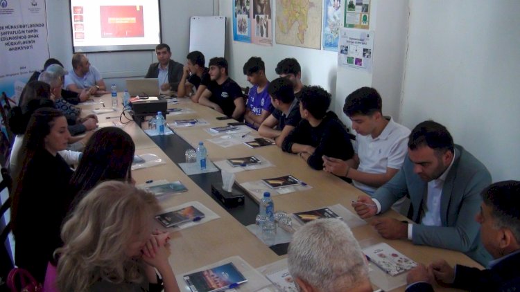    Şirvanda tədbir: Əmək müqaviləsinin əhəmiyyətindən danışılıb   