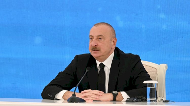    “İran-Azərbaycan birliyi, dostluğu sarsılmazdır” - İlham Əliyev   