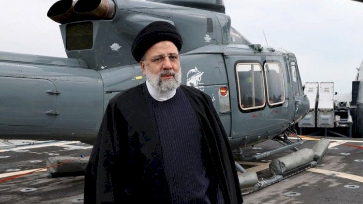    İbrahim Rəisini aparan helikopterin qəza səbəbi və prezidentin aqibəti bəlli oldu   