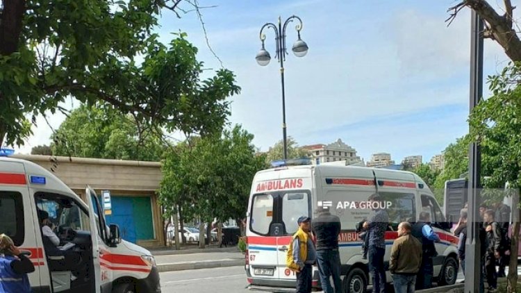    “Xaliq Faiqoğlu” şirkətinin avtobusu qəzaya uğradı: Xeyli sayda yaralı var - Fotolar   