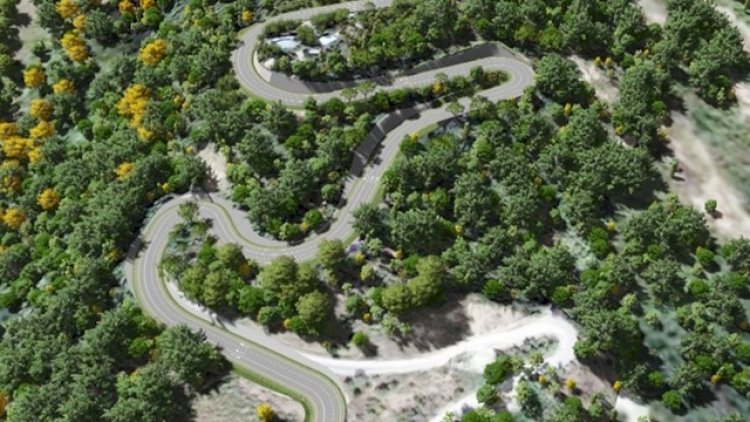    Ağsu dolaylarında asfalt çökdü: Hər iki istiqamətdə yol bağlandı   