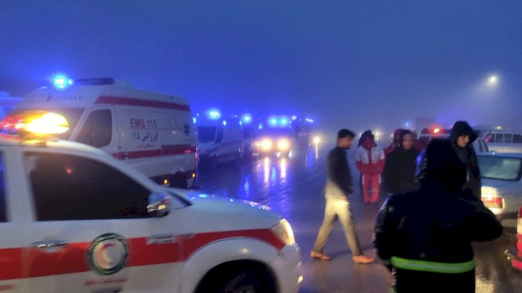    Rəisinin helikopterinin dəqiq yeri müəyyən edildi   