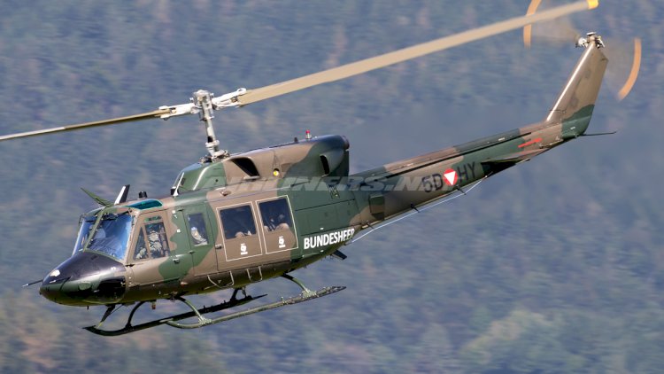    İran Prezidentini daşıyan helikopter ABŞ istehsalı olub - Maraqlı məlumatlar   