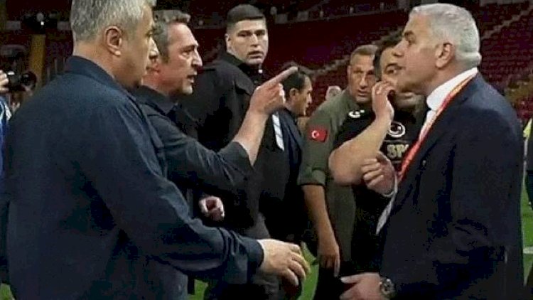    “Qalatasaray” - “Fənərbaxça” oyunundan sonra qalmaqal   