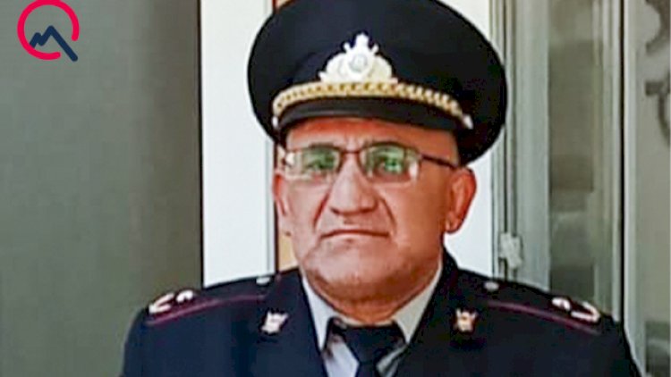    Azərbaycanda polis mayoru qəfil vəfat etdi   