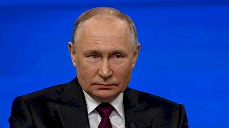    Putin Azərbaycandan keçən yüklərdən danışdı   