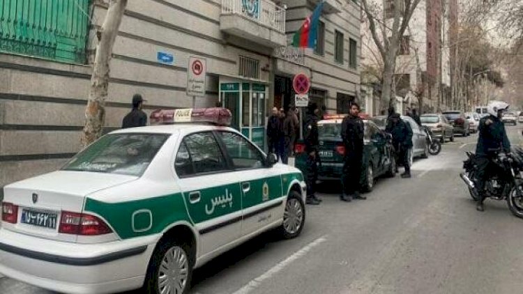    İranda səfirliyimiz bu tarixdə açılacaq    
