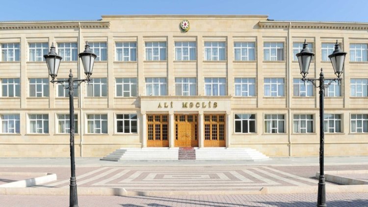    Naxçıvan MR Ali Məclisinin yaz sessiyasının vaxtı məlum oldu   
