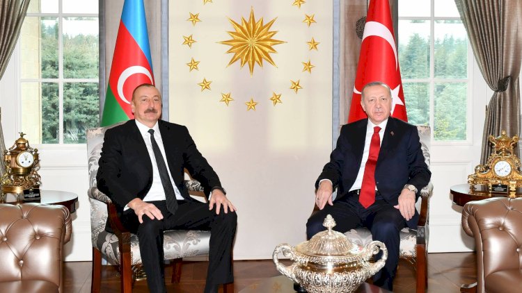    Rəcəb Tayyib Ərdoğan İlham Əliyevə zəng etdi   