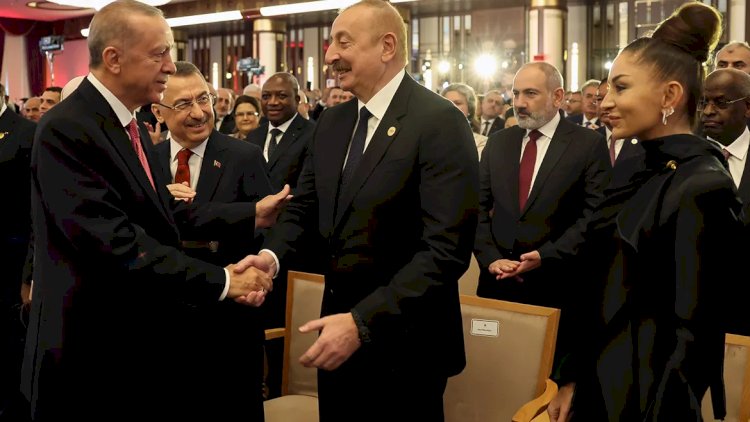    Paşinyan Bakı və Ankaradan dəstək gözləyir   